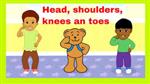Head Shoulders Knees and Toes 